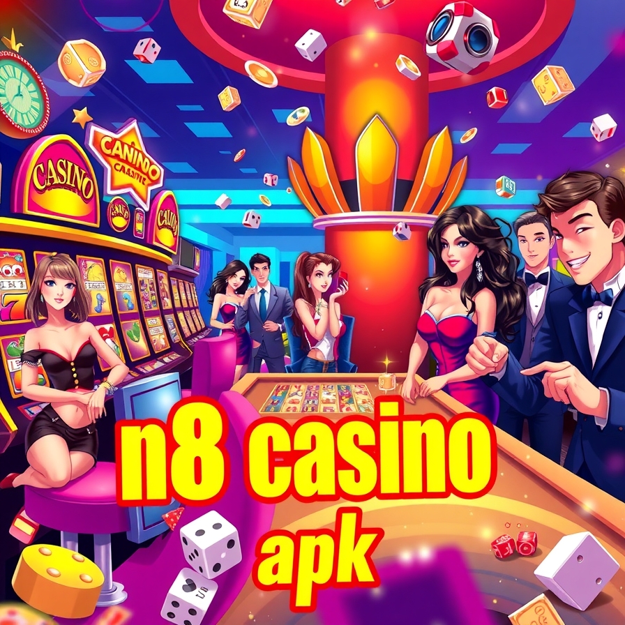 N8 Casino APK Mobile Gaming Experience
